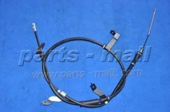 Трос ручного гальма (вироб-во Parts-Mall) PARTS-MALL PTB-332