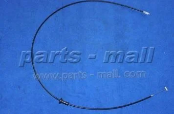Трос замку капота (вироб-во Parts-Mall) PARTS-MALL PTB-365