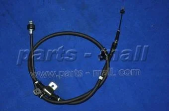 Трос ручного гальма (вироб-во) PARTS-MALL PTB-367 (фото 1)