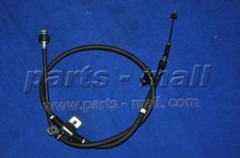 Трос ручного гальма (вироб-во) PARTS-MALL PTB-367