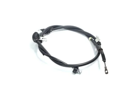 Трос ручного тормоза KIA CERATO 04-06 лев. (пр-во) PARTS-MALL PTB-368