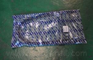 Трос ручного гальма PARTS-MALL PTC-043