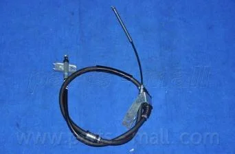 Трос ручного гальма (вироб-во Parts-Mall) PARTS-MALL PTD-009 (фото 1)