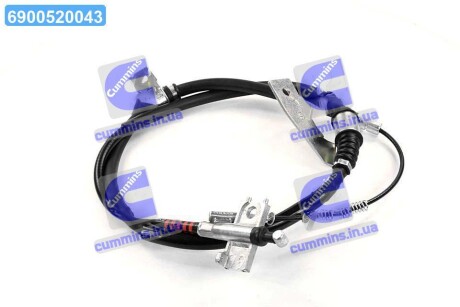 Трос ручного гальма PARTS-MALL PTD-031