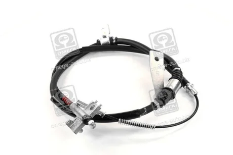 Трос ручного тормоза (пр-во) PARTS-MALL PTD-031