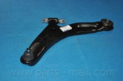 Важіль підвіски передній лівий Hyundai Santa Fe 00-05 (вир-во) PARTS-MALL PXCAA-026LL (фото 1)