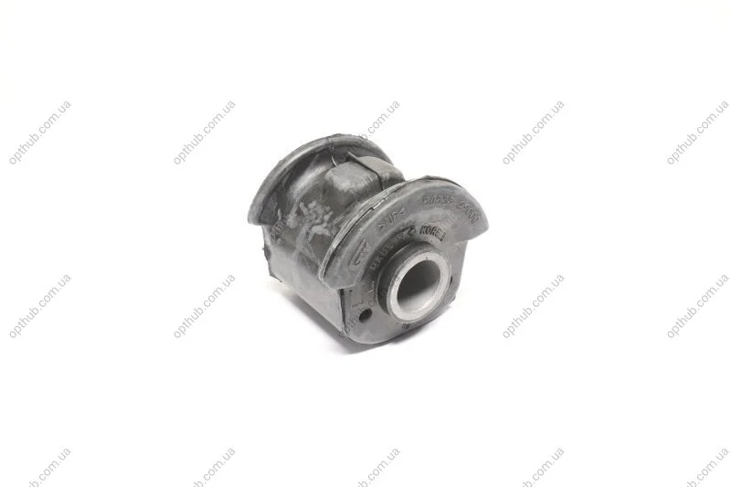 Сайлентблок важеля Hyundai ACCENT 94-00 перед. міст зліва (вир-во PMC) PARTS-MALL PXCBA-009BL (фото 1)