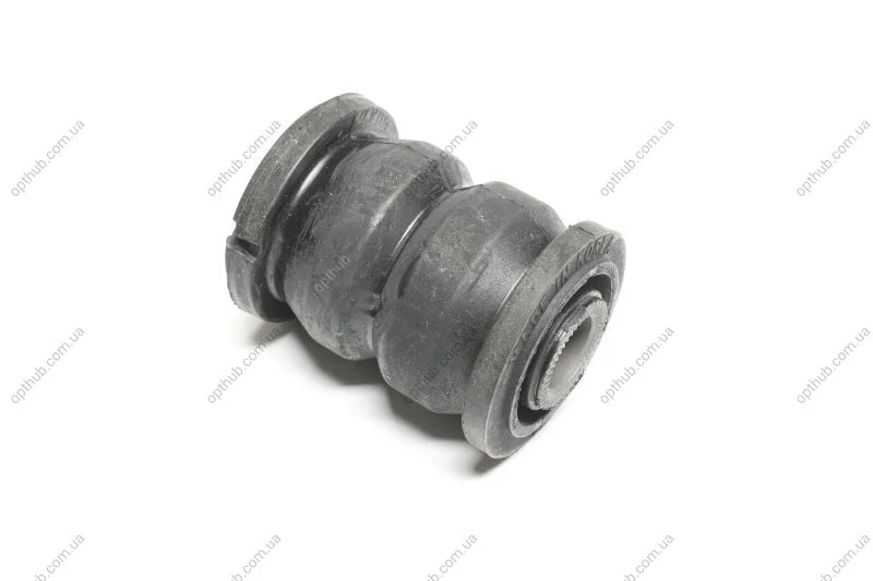 Сайлентблок рычага HUYNDAI ACCENT 94-00 перед. мост с двух сторон (выр-во PMC) PARTS-MALL PXCBA-009S (фото 1)