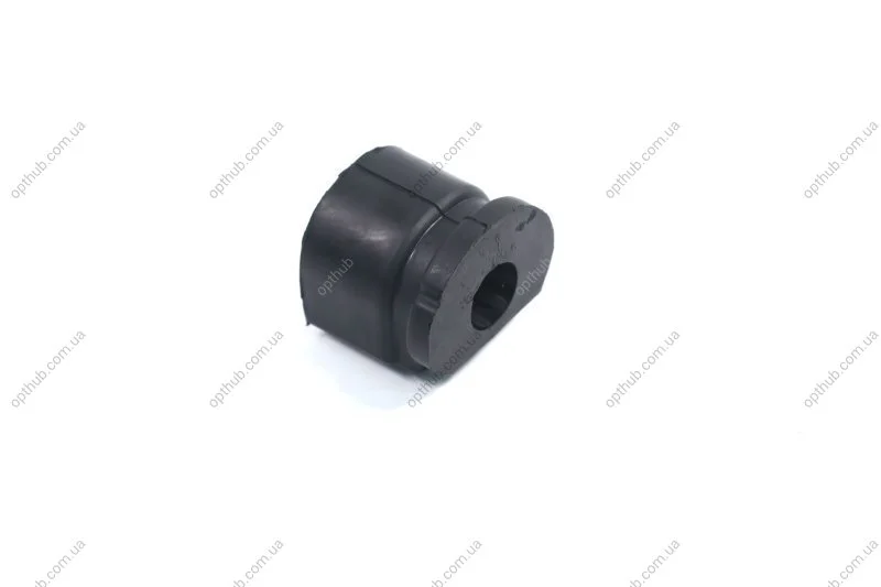 Сайлентблок важеля DAEWOO LANOS передн. вісь, задн. (вир-во) PARTS-MALL PXCBC-004B (фото 1)