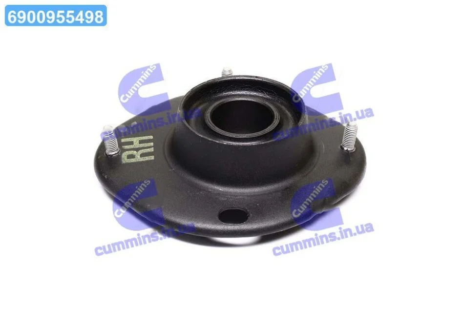 Опора стойки DAEWOO LANOS передн. прав. (пр-во PATRS-MALL) PARTS-MALL PXCNC-005FR (фото 1)