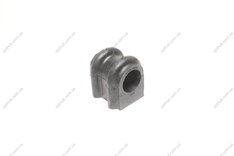 Втулка стабілізатора KIA CARENS III 06-перед. міст із двох сторін (вир-во) PARTS-MALL PXCRB-015B (фото 1)