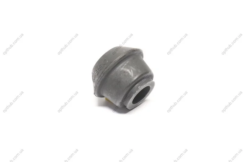 Втулка стабілізатора DAEWOO MATIZ 05- перед. міст із двох сторін (вир-во) PARTS-MALL PXCRC-003B (фото 1)