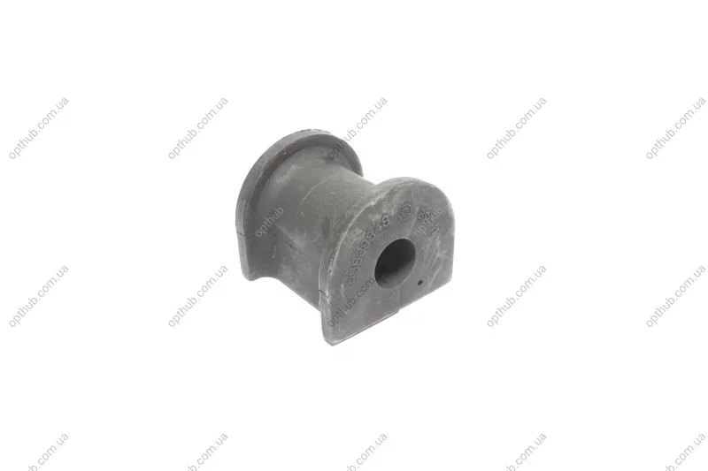 Втулка стабілізатора CHEVROLET LACETTI 05-перед. міст із двох сторін (вир-во) PARTS-MALL PXCRC-005B (фото 1)
