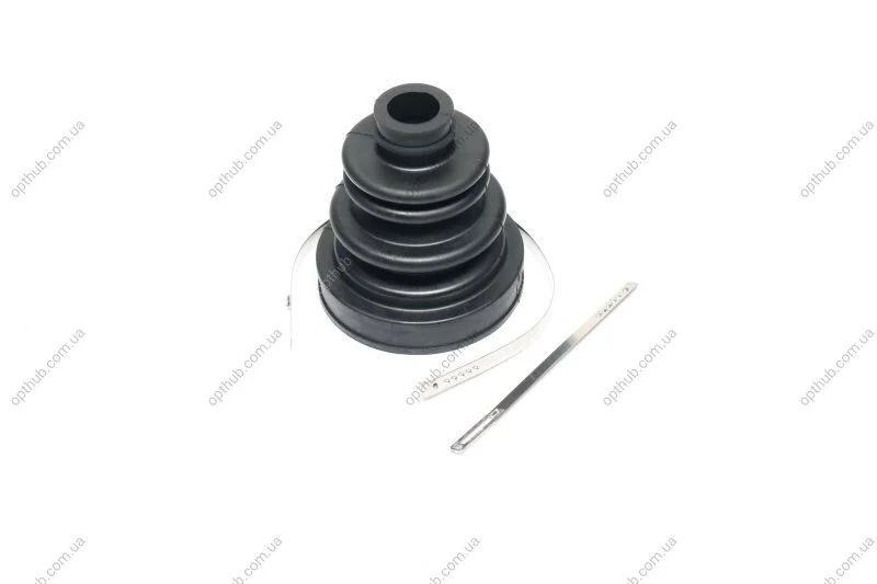 Пильовик ШРКШ CHEVROLET AVEO 1,5 (3х шип) (компл.) (вир-во Parts-Mall) PARTS-MALL PXCWC-106 (фото 1)