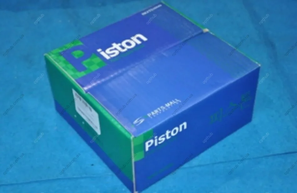 Поршень PARTS-MALL PXMSA-052A (фото 1)