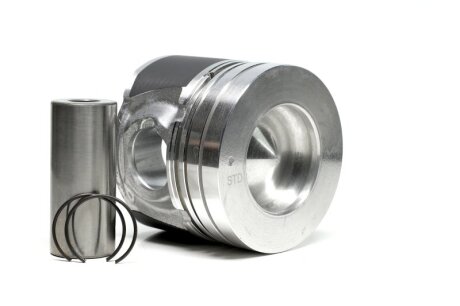 Поршень з пальцем HYUNDAI / KIA C.I.U PARTS-MALL PXMSA-076A