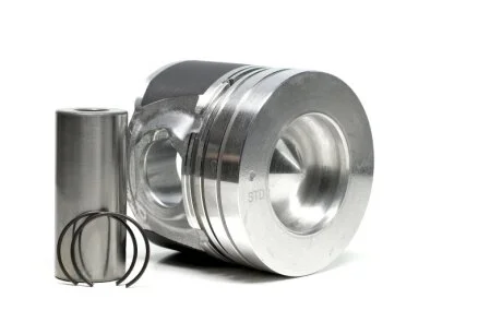 Поршень з пальцем HYUNDAI / KIA (вир-во) C.I.U PARTS-MALL PXMSA-076A