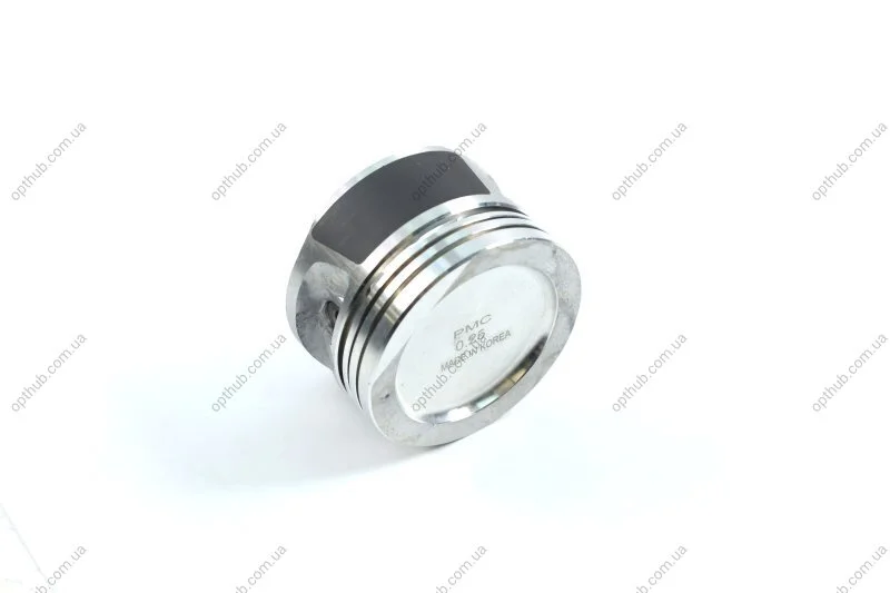 Поршень DAEWOO Lanos 76,75 1,5i 8V з пальцем (Без упаковки) (вир-во) C.I.U PARTS-MALL PXMSC-004B (фото 1)