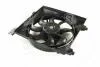 Вентилятор охолодження HYUNDAI Accent II (MC) (вироб-во) PARTS-MALL PXNAA-034 (фото 1)