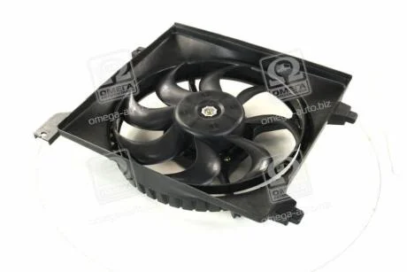 Вентилятор охолодження HYUNDAI Accent II (MC) (вироб-во) PARTS-MALL PXNAA-034