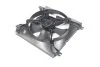 Вентилятор охолодження DAEWOO Lacetti (вир-во) C.I.U PARTS-MALL PXNAC-004 (фото 1)