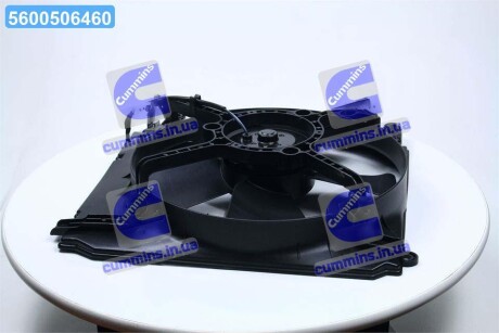 Вентилятор охолодження DAEWOO LANOS PARTS-MALL PXNAC-005