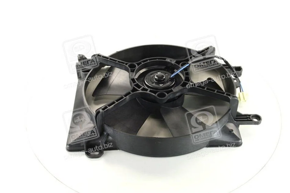 Вентилятор охолодження DAEWOO Matiz (M100) (вир-во) C.I.U PARTS-MALL PXNAC-008 (фото 1)
