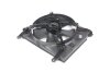 Вентилятор охолодження DAEWOO Nubira PARTS-MALL PXNAC-010 (фото 1)