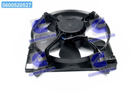 Вентилятор охолодження LACETTI; NUBIRA, TACUMA PARTS-MALL PXNAC-026