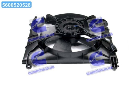 Вентилятор охолодження CHEVROLET AVEO без конд. PARTS-MALL PXNAC-028