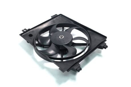 Вентилятор охолодження HYUNDAI Elantra (XD), KIA Cerato (LD) (вироб-во) PARTS-MALL PXNBA-002