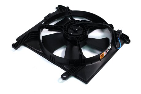 Вентилятор охолодження DAEWOO Nubira PARTS-MALL PXNBC-004