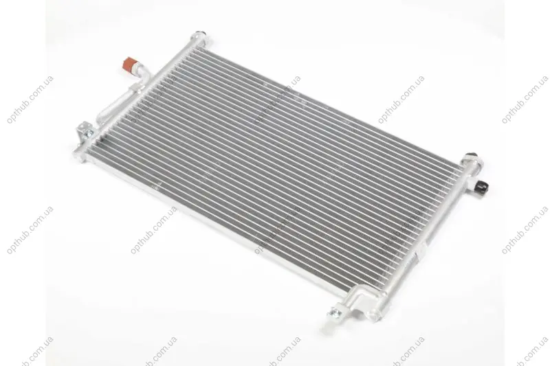 PMC - Конденсатор кондиціонера PARTS-MALL PXNCC-006 (фото 1)
