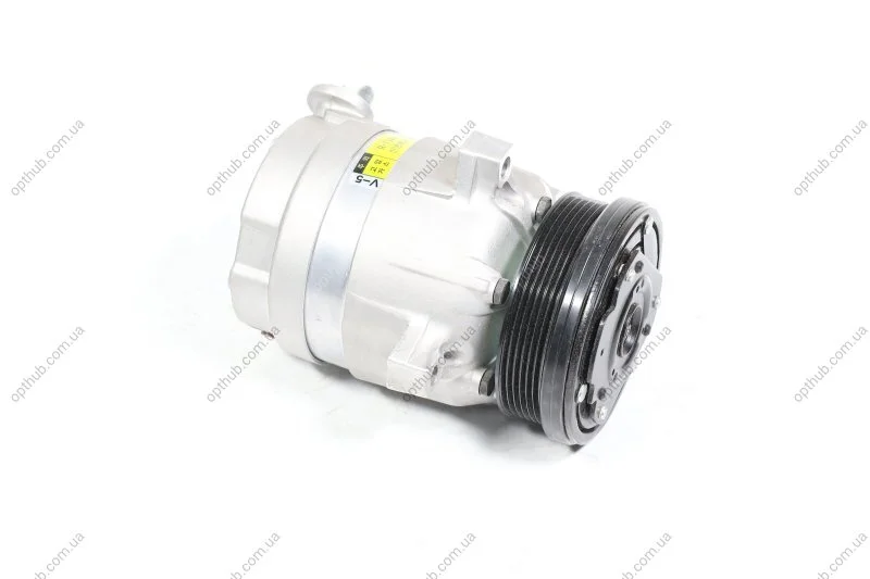 Компресор кондиціонера CHEVROLET AVEO, LACETTI (вир-во PMC-ESSENCE) PARTS-MALL PXNEC-013 (фото 1)