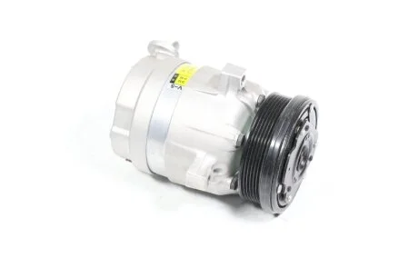 Компресор кондиціонера CHEVROLET AVEO, LACETTI (вир-во PMC-ESSENCE) PARTS-MALL PXNEC-013