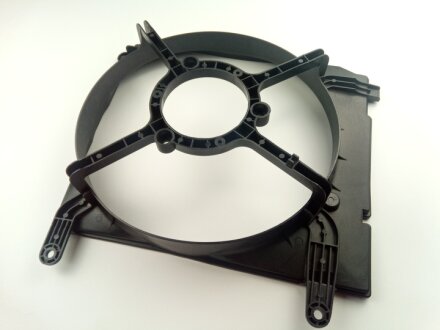 Кожух вентилятора DAEWOO LANOS PARTS-MALL PXNKC-002