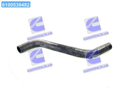 Патрубок радіатора нижній HYUNDAI Accent 05MY(-SEP 2006) PARTS-MALL PXNLA-243L