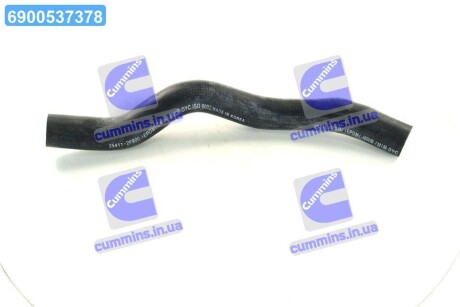 Патрубок радіатора верхній KIA CERATO 04MY(LD) PARTS-MALL PXNLB-089