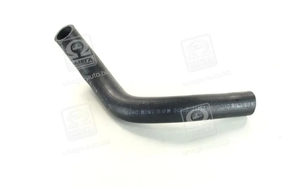 Патрубок радиатора нижний KIA CERATO 04MY(LD) (пр-во) PARTS-MALL PXNLB-143 (фото 1)