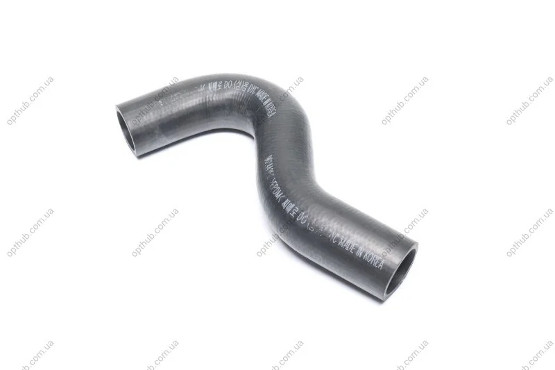 Патрубок радіатора верхній DAEWOO (вир-во) PARTS-MALL PXNLC-001 (фото 1)