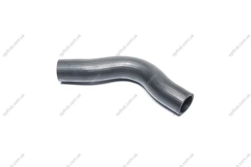 Патрубок радіатора верхній DAEWOO LANOS(T100) (вир-во PMC) PARTS-MALL PXNLC-010 (фото 1)