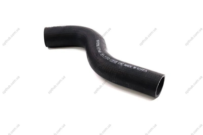 Патрубок радіатора верхній DAEWOO LANOS(T100) (вир-во) PARTS-MALL PXNLC-055 (фото 1)