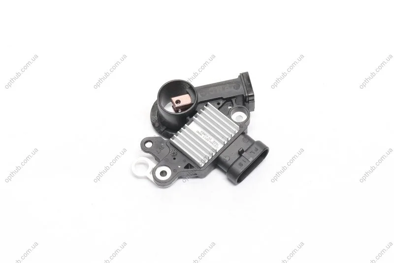 Регулятор напруги генератора CHEVROLET Lacetti, DAEWOO Nubira (вир-во) PARTS-MALL PXPBC-008 (фото 1)