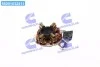 Щетки стартера CHEVROLET Lacetti, NUBIRA, Leganza (пр-во) PARTS-MALL PXPEC-C002 (фото 1)