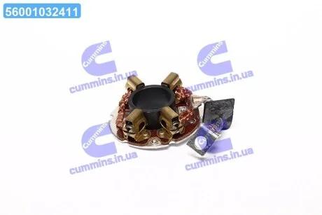 Щітки стартера CHEVROLET Lacetti, NUBIRA, Leganza (вир-во) PARTS-MALL PXPEC-C002