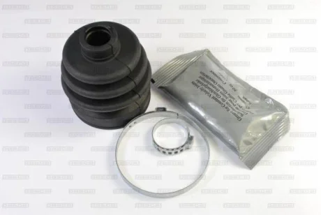 Гумовий пильовик шарніра зовнішн (fi: 19/67) (довжина90) (комплект) CHEVROLET MATIZ DAEWOO MATIZ, TICO SUZUKI CAPPUCCINO, SWIFT, SWIFT II 0.7-1.3 03.89- PASCAL G50001PC