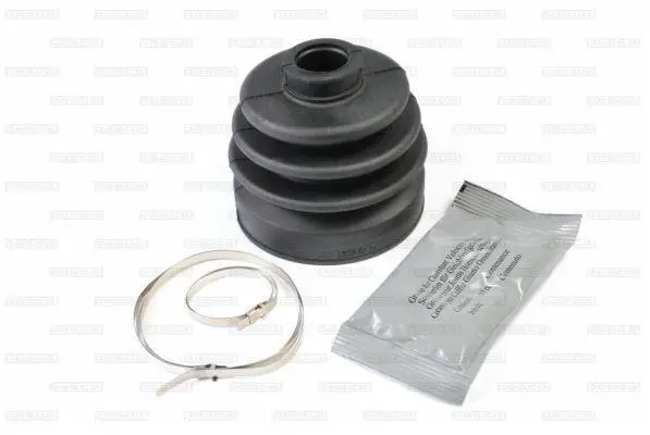 Гумовий пильовик шарніра зовнішн (fi: 25/84) (довжина99) (комплект) HONDA CIVIC VI HYUNDAI COUPE I, COUPE II, ELANTRA III, LANTRA II, MATRIX, SANTA FÉ I, SONATA IV KIA JOICE 1.4-2.7 06.95-08.10 PASCAL G50503PC (фото 1)