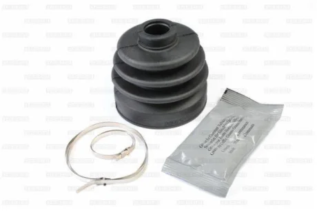 Гумовий пильовик шарніра зовнішн (fi: 25/84) (довжина99) (комплект) HONDA CIVIC VI HYUNDAI COUPE I, COUPE II, ELANTRA III, LANTRA II, MATRIX, SANTA FÉ I, SONATA IV KIA JOICE 1.4-2.7 06.95-08.10 PASCAL G50503PC