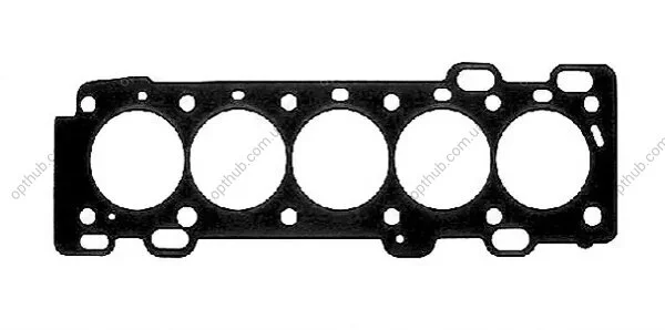 Прокладка головки блоку металева Г/Б VOLVO C70/S60/S80 2.4 B5244 00-10 Payen AB5451 (фото 1)