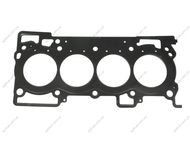 Прокладка головки блоку металева Г/Б NISSAN 1.8/2.0 TIIDA/QASHQAI/X-TRAIL 07- MOT. MR18DE/MR20DE MLS Payen AH6330 (фото 1)